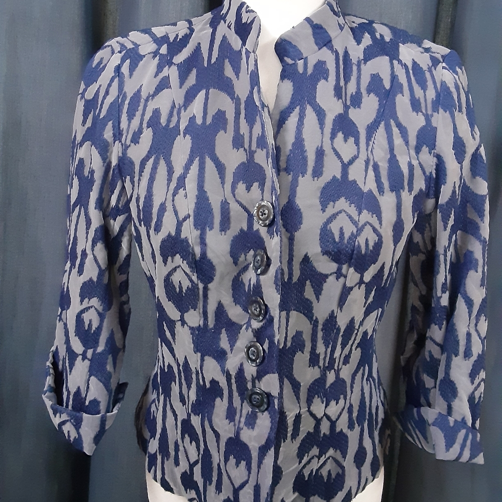 Coldwater Creek women's blazer size 4P